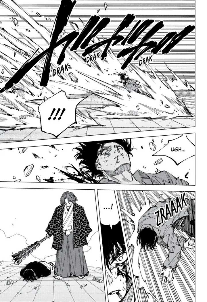 Read Sakamoto Days ID Manga Online