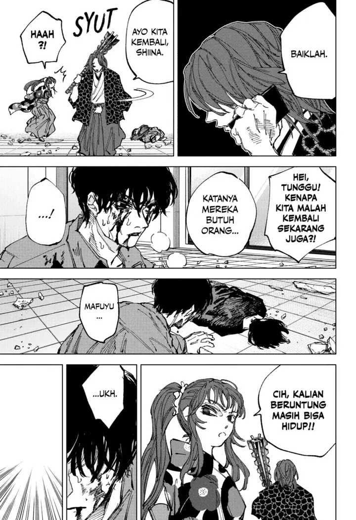 Read Sakamoto Days ID Manga Online