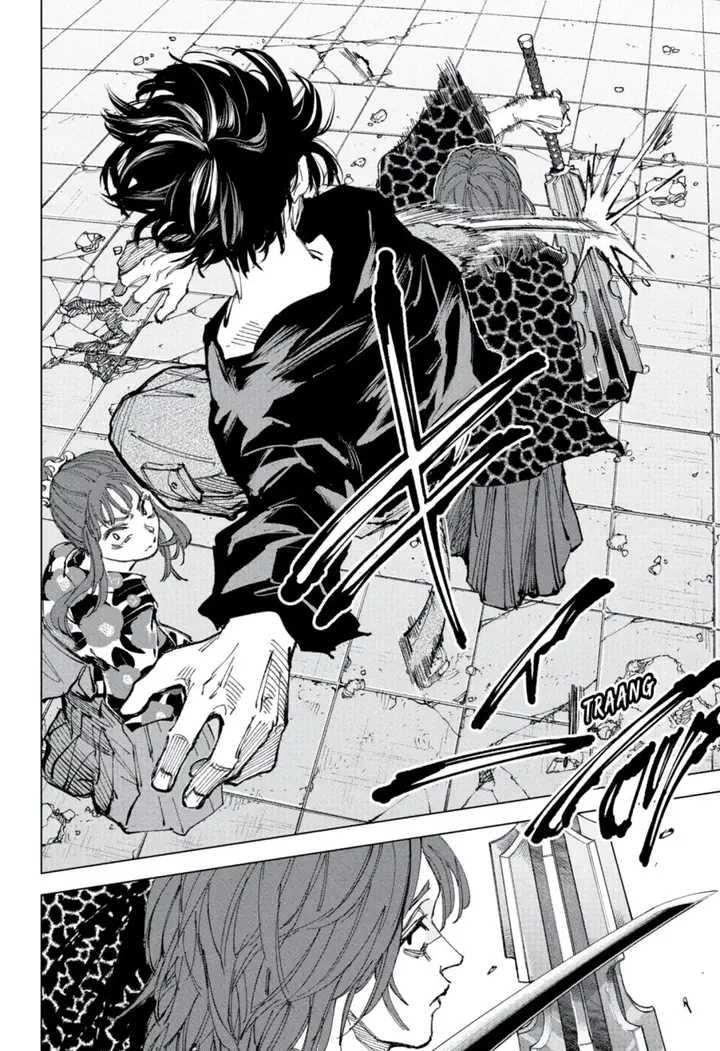 Read Sakamoto Days ID Manga Online
