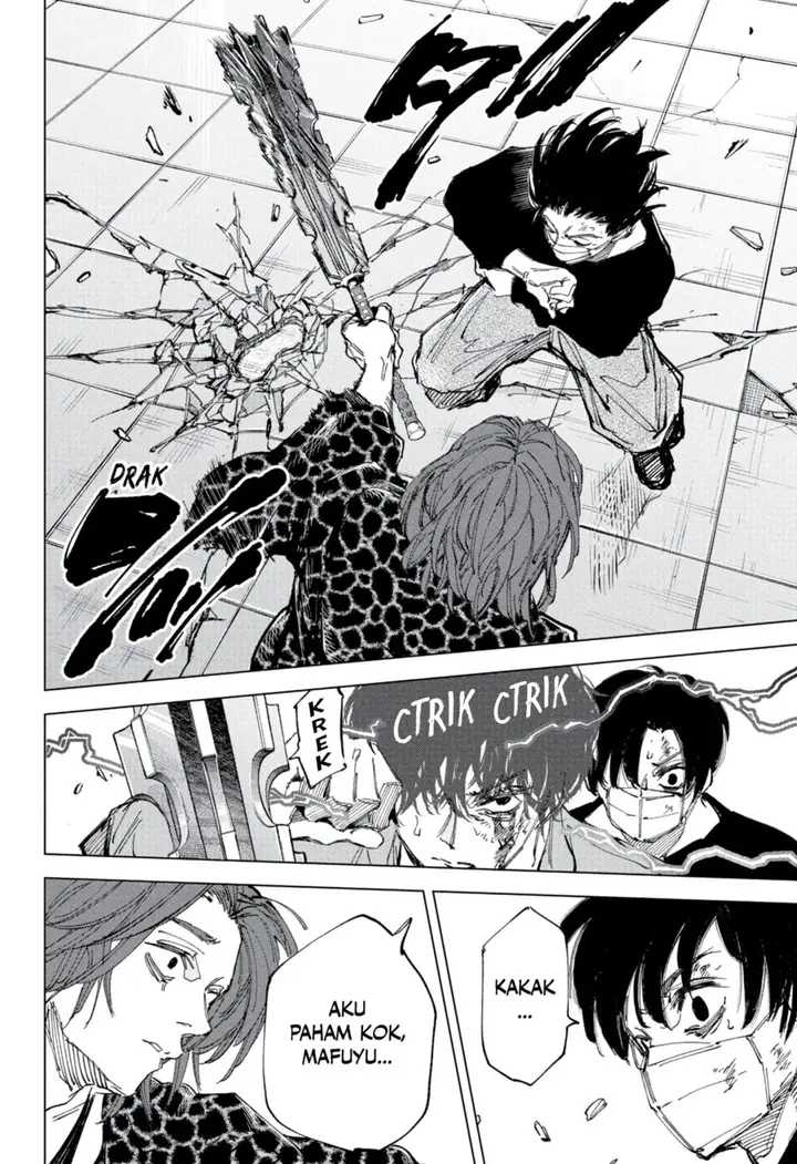 Read Sakamoto Days ID Manga Online