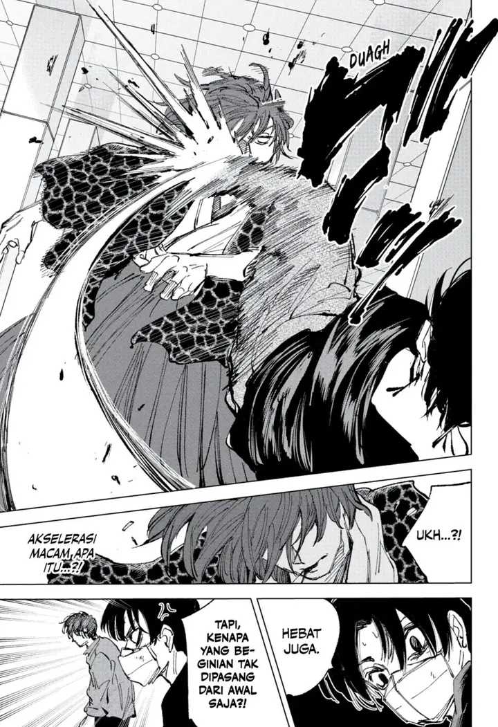 Read Sakamoto Days ID Manga Online