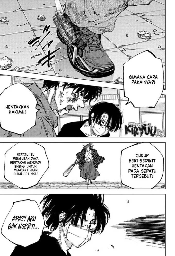 Read Sakamoto Days ID Manga Online