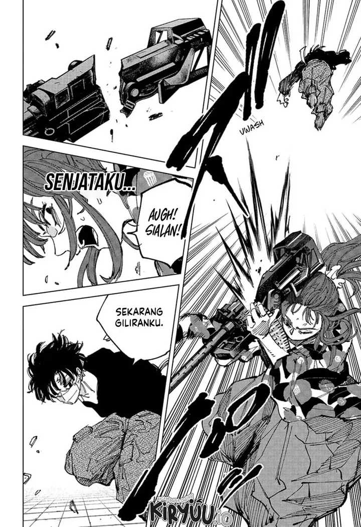 Read Sakamoto Days ID Manga Online