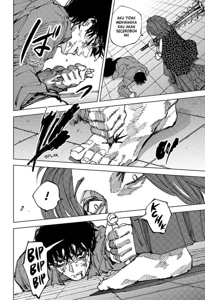 Read Sakamoto Days ID Manga Online