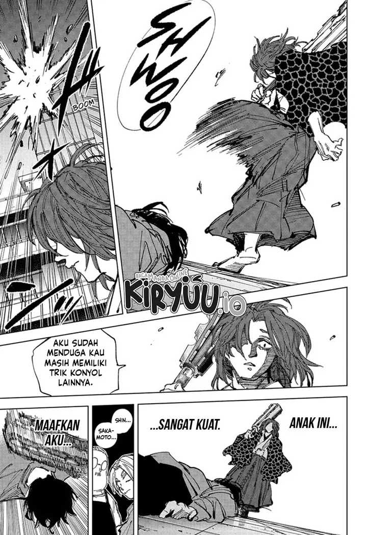 Read Sakamoto Days ID Manga Online