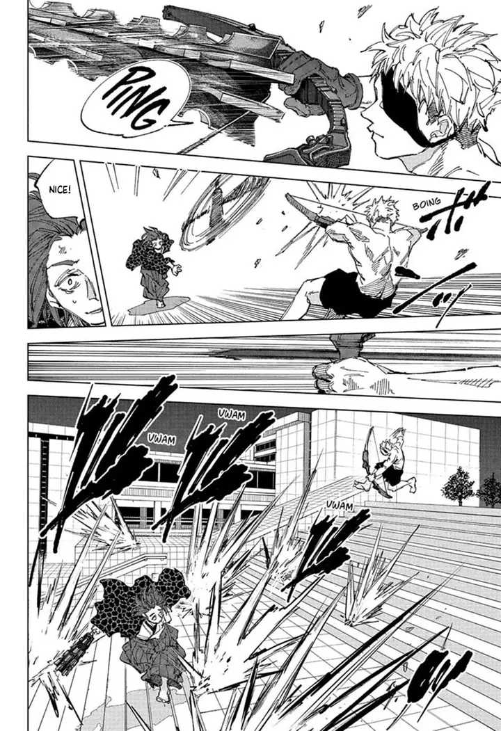 Read Sakamoto Days ID Manga Online