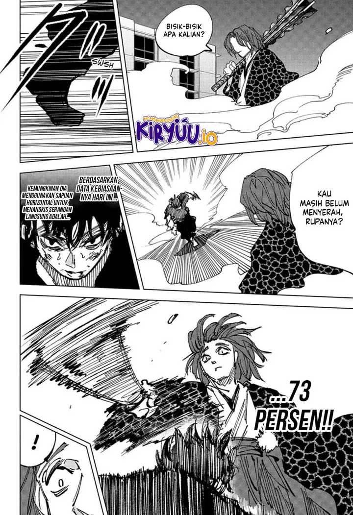 Read Sakamoto Days ID Manga Online