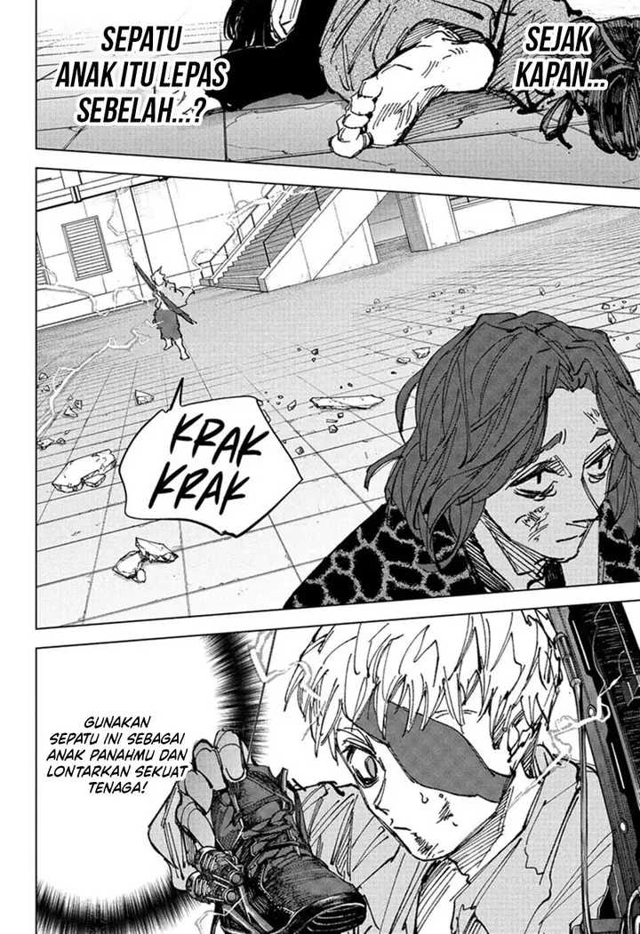 Read Sakamoto Days ID Manga Online