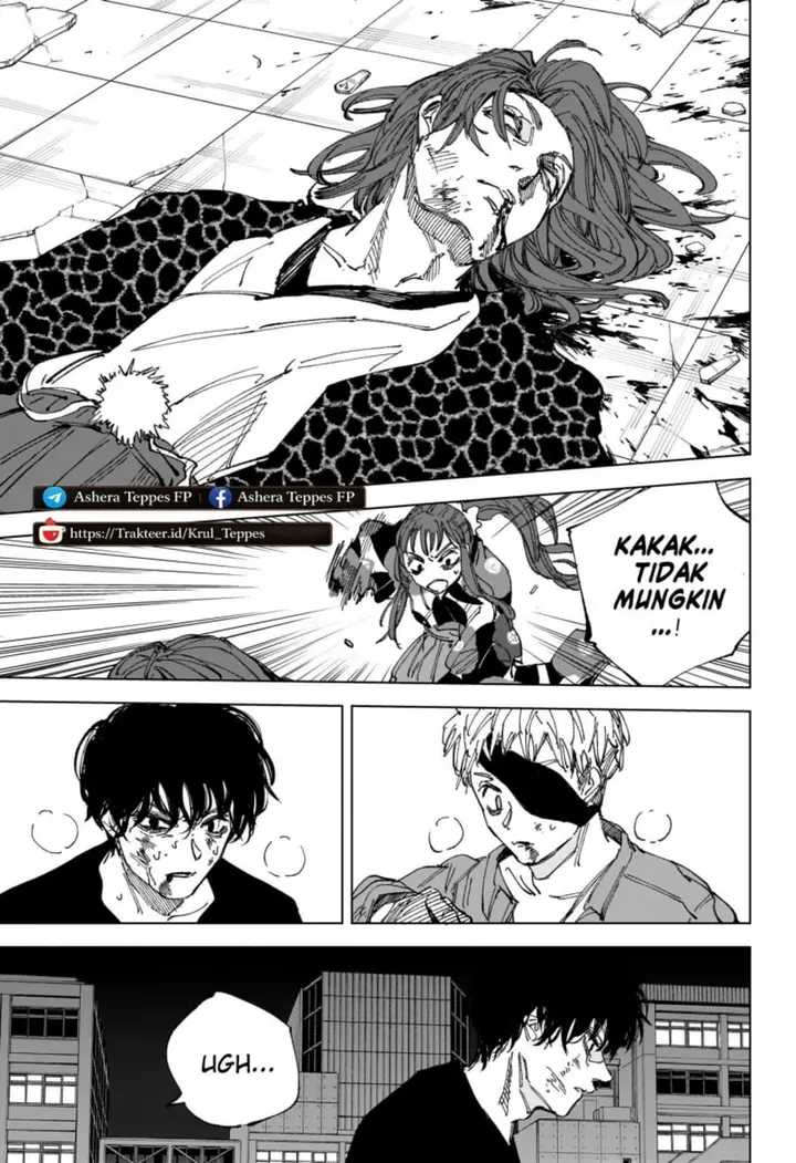 Read Sakamoto Days ID Manga Online