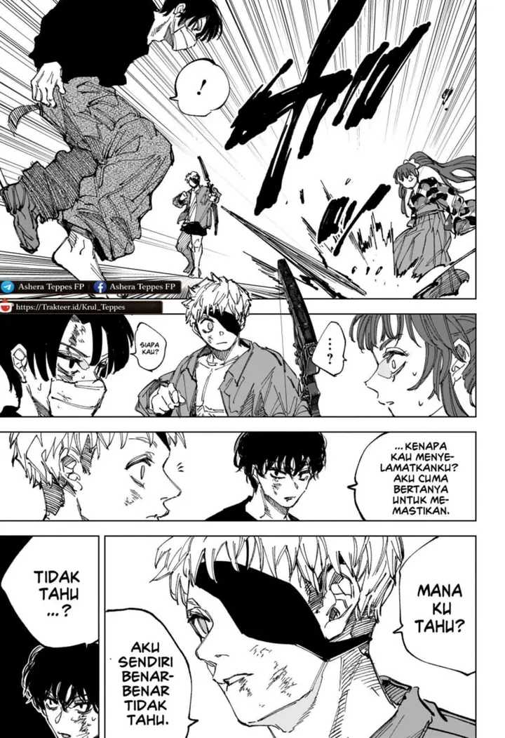 Read Sakamoto Days ID Manga Online