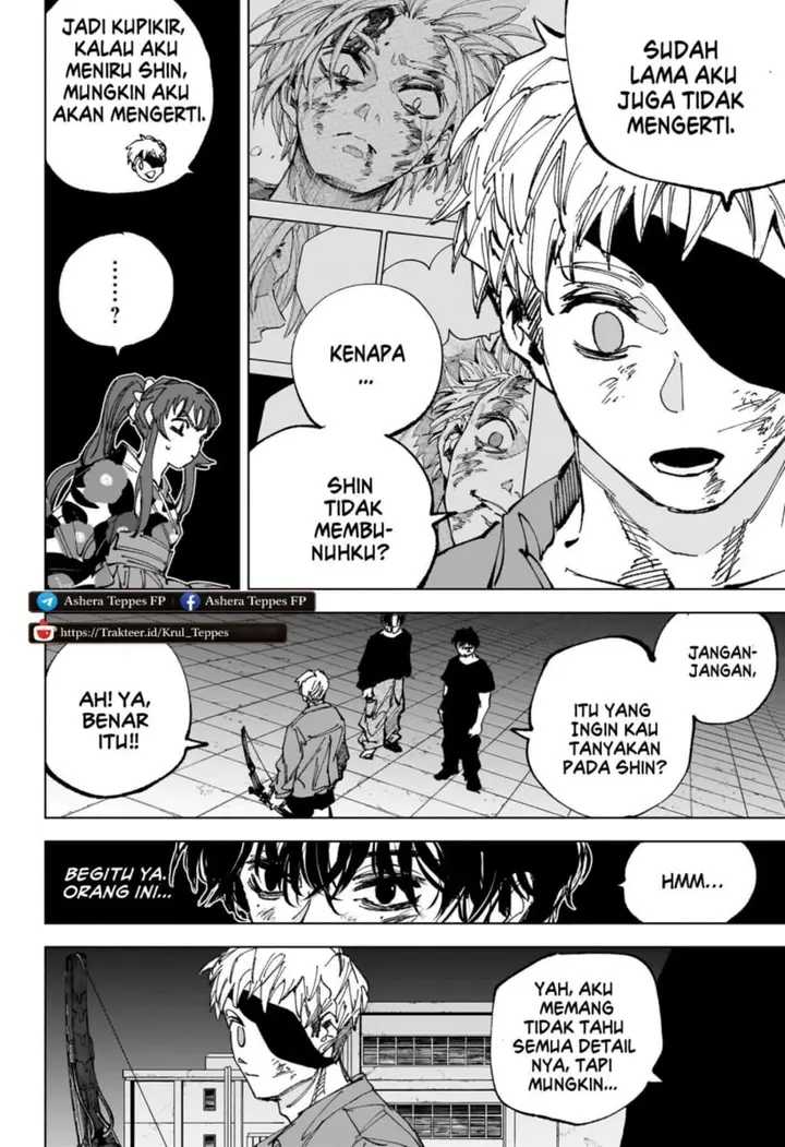 Read Sakamoto Days ID Manga Online