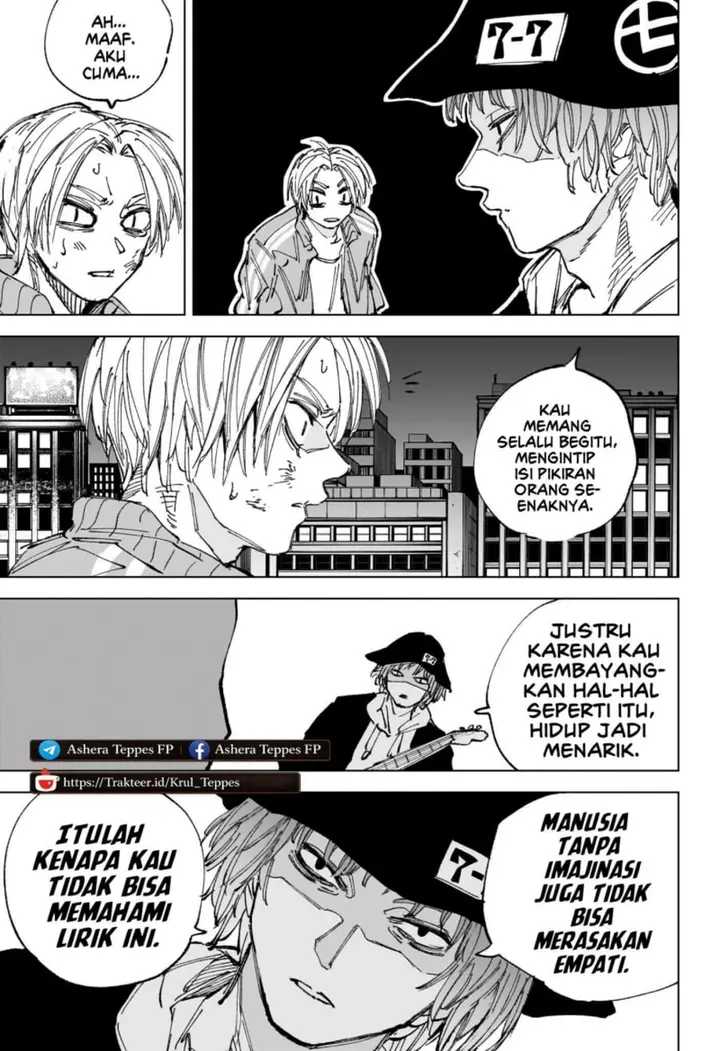 Read Sakamoto Days ID Manga Online