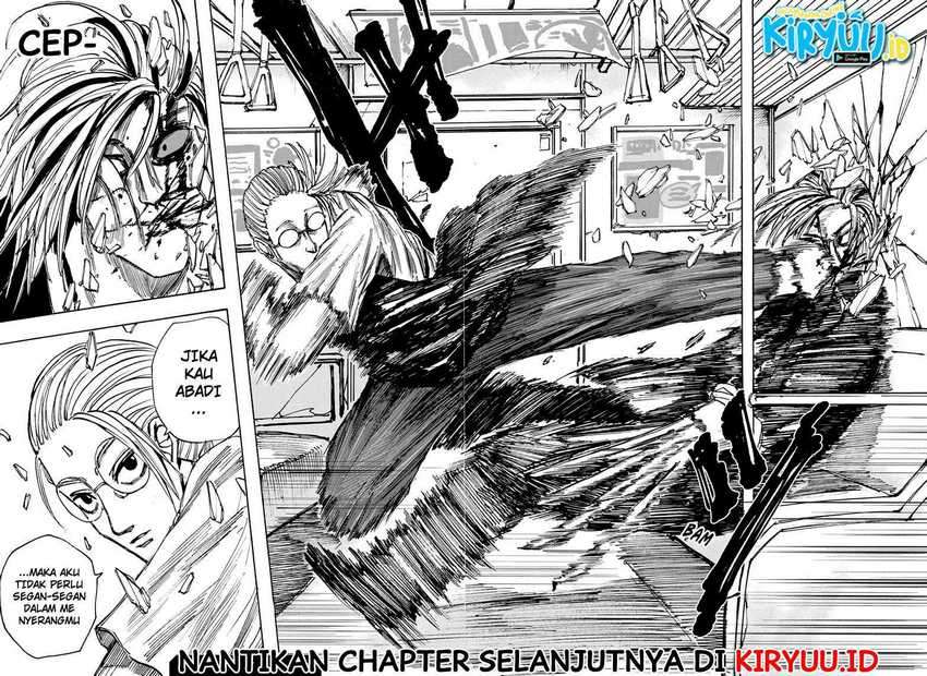 Read Sakamoto Days ID Manga Online
