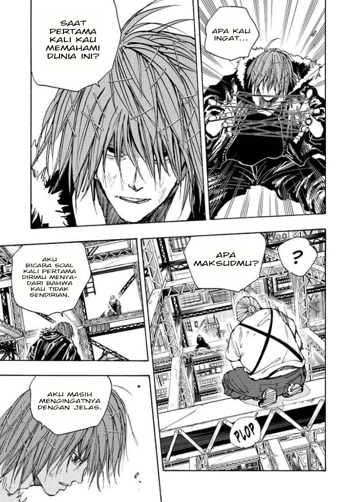 Read Sakamoto Days ID Manga Online