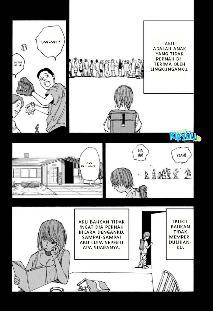 Read Sakamoto Days ID Manga Online