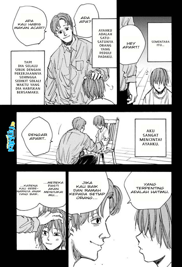 Read Sakamoto Days ID Manga Online