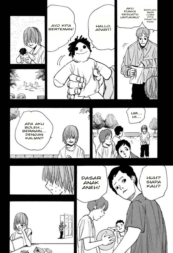 Read Sakamoto Days ID Manga Online