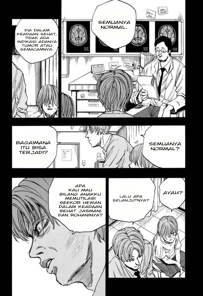 Read Sakamoto Days ID Manga Online