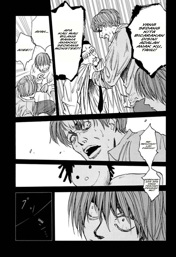 Read Sakamoto Days ID Manga Online