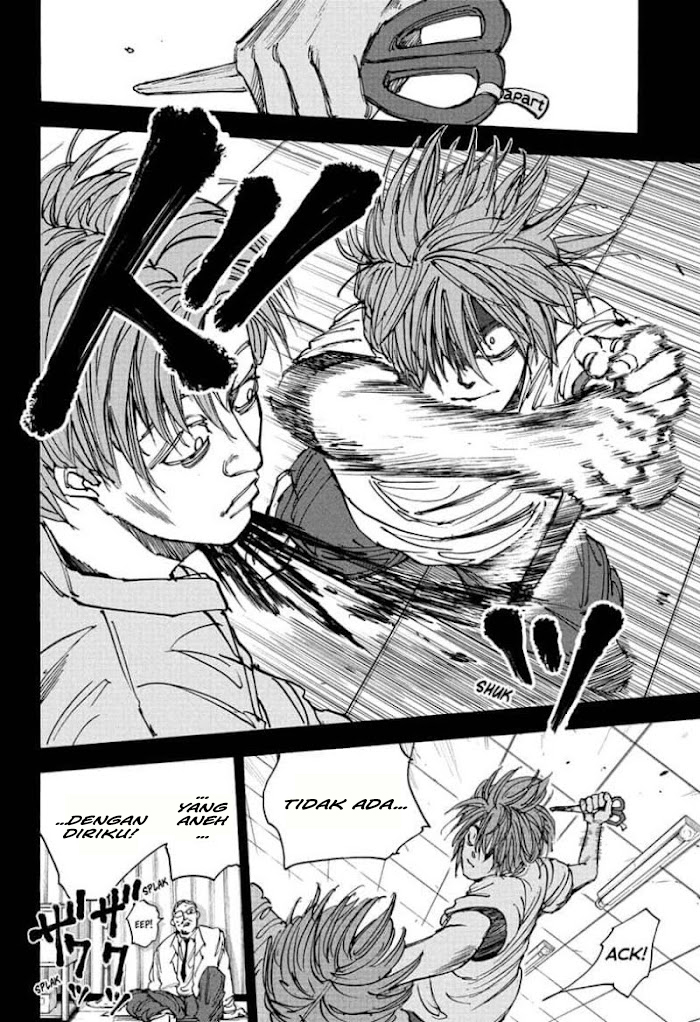 Read Sakamoto Days ID Manga Online