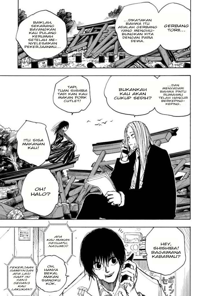 Read Sakamoto Days ID Manga Online