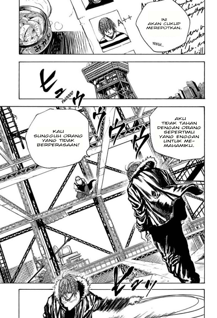 Read Sakamoto Days ID Manga Online