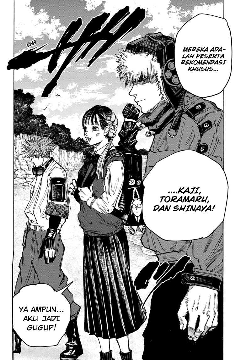 Read Sakamoto Days ID Manga Online