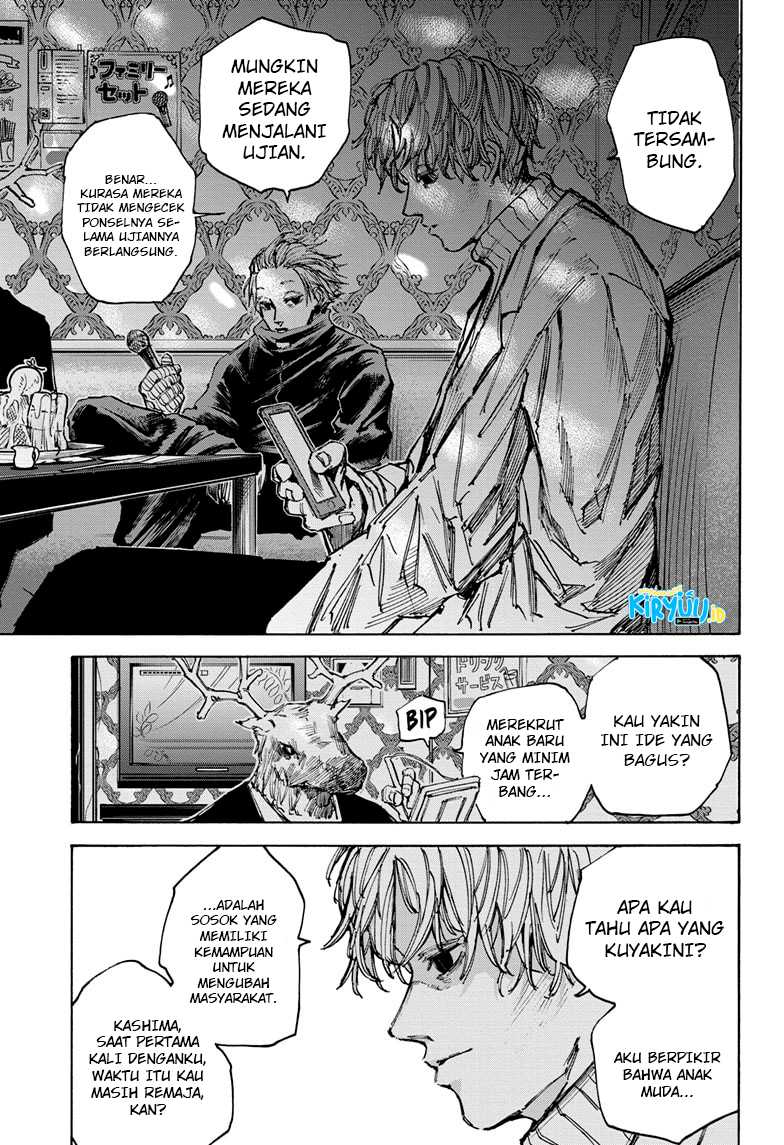 Read Sakamoto Days ID Manga Online