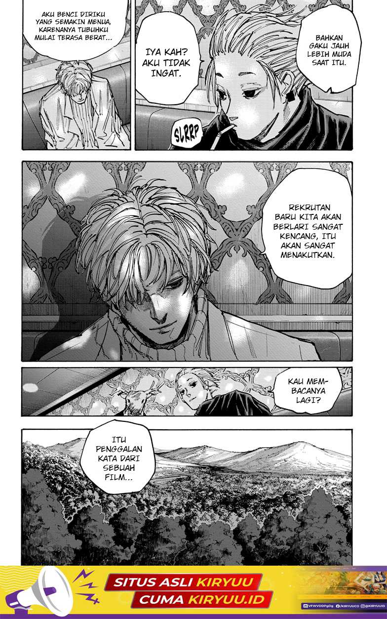 Read Sakamoto Days ID Manga Online