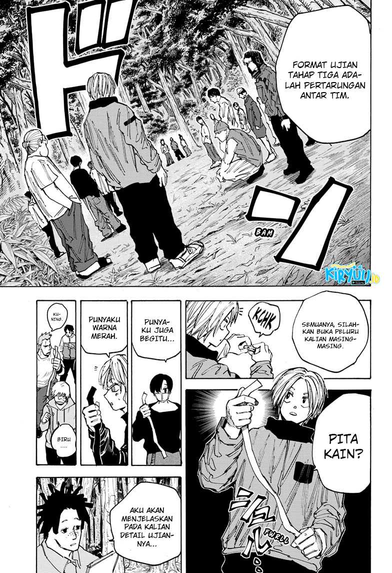 Read Sakamoto Days ID Manga Online
