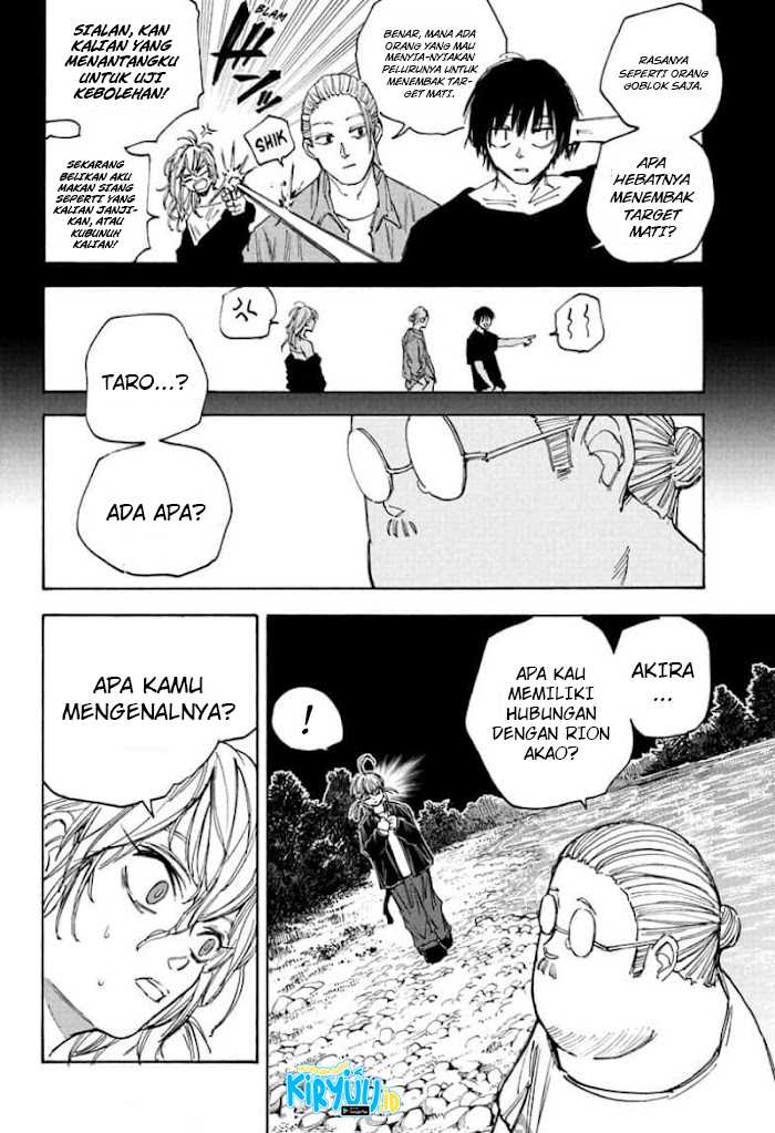Read Sakamoto Days ID Manga Online