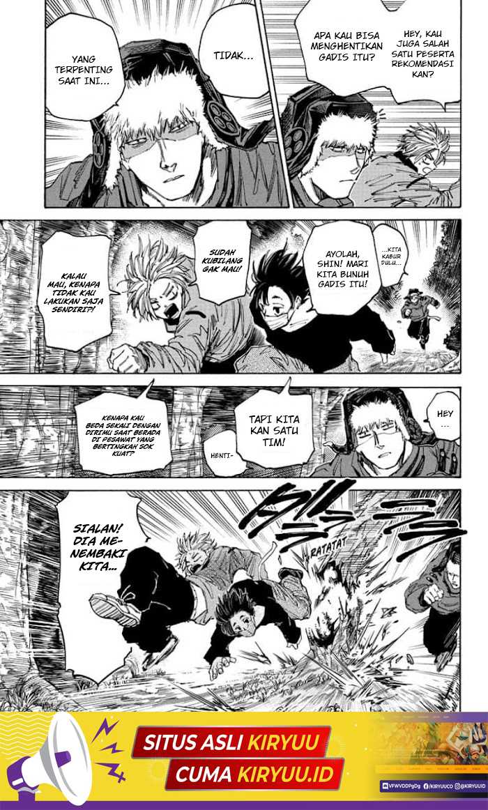 Read Sakamoto Days ID Manga Online