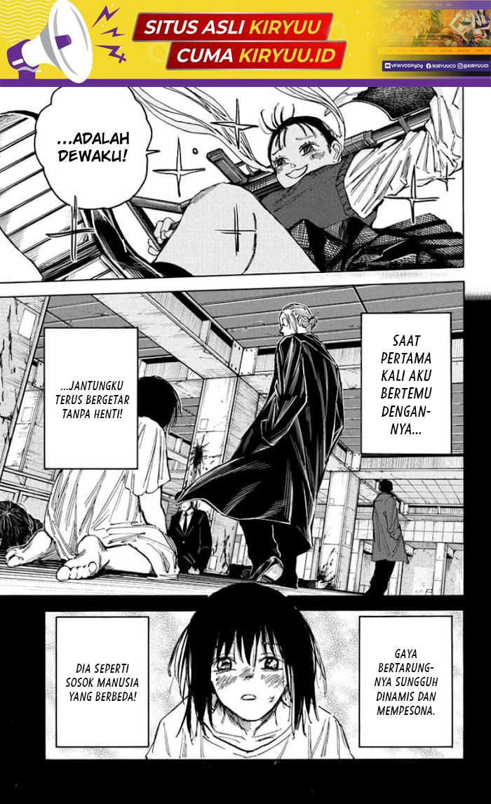 Read Sakamoto Days ID Manga Online