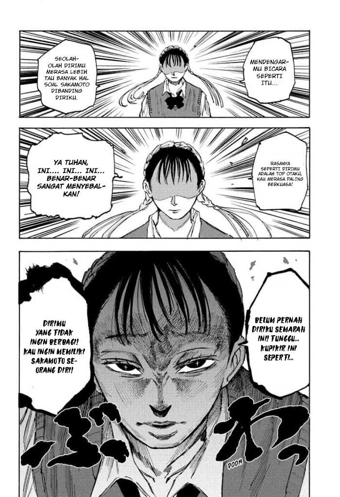Read Sakamoto Days ID Manga Online