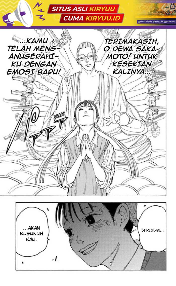Read Sakamoto Days ID Manga Online