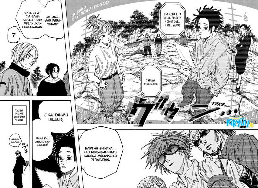 Read Sakamoto Days ID Manga Online