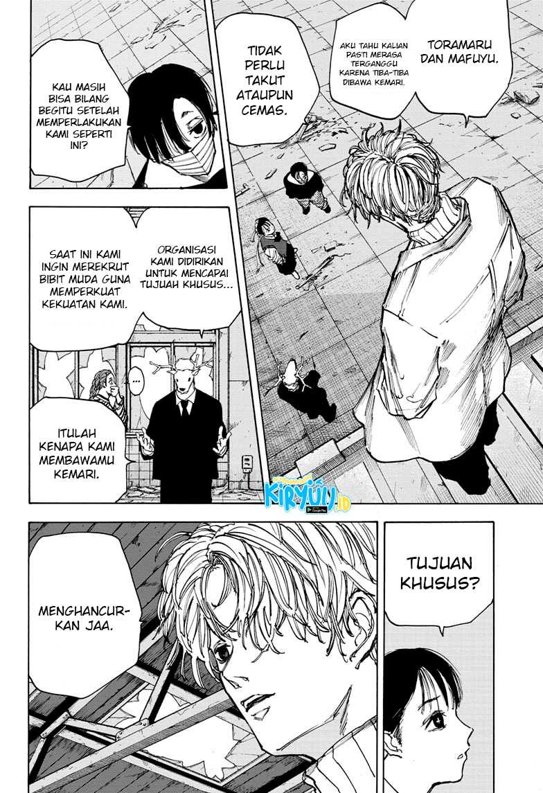 Read Sakamoto Days ID Manga Online