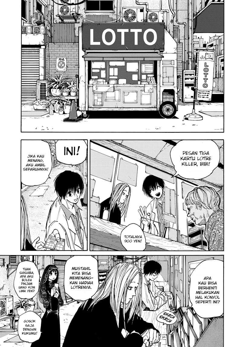 Read Sakamoto Days ID Manga Online