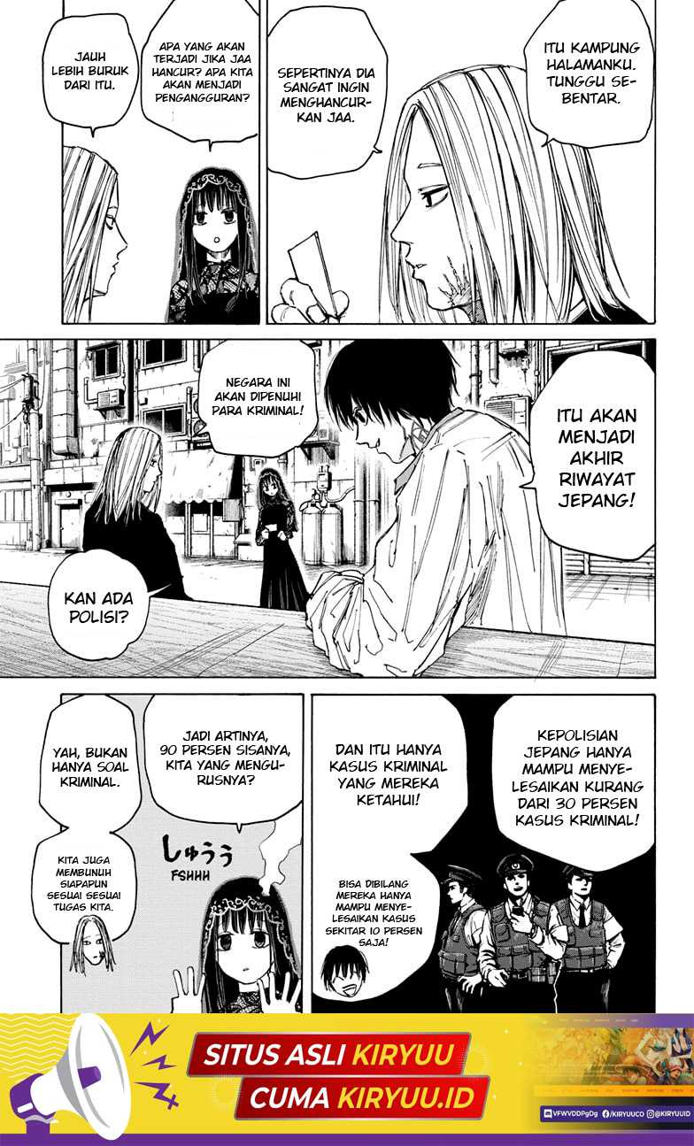 Read Sakamoto Days ID Manga Online