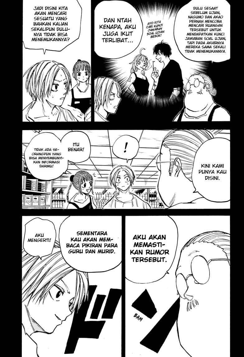 Read Sakamoto Days ID Manga Online