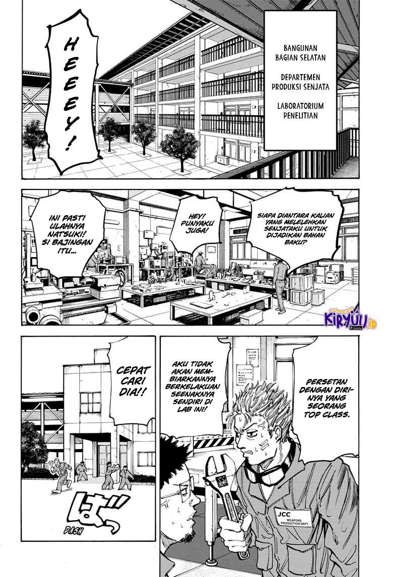 Read Sakamoto Days ID Manga Online