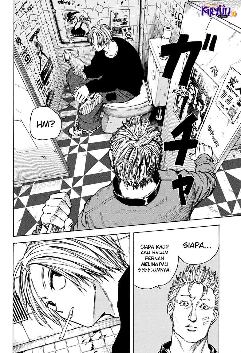 Read Sakamoto Days ID Manga Online