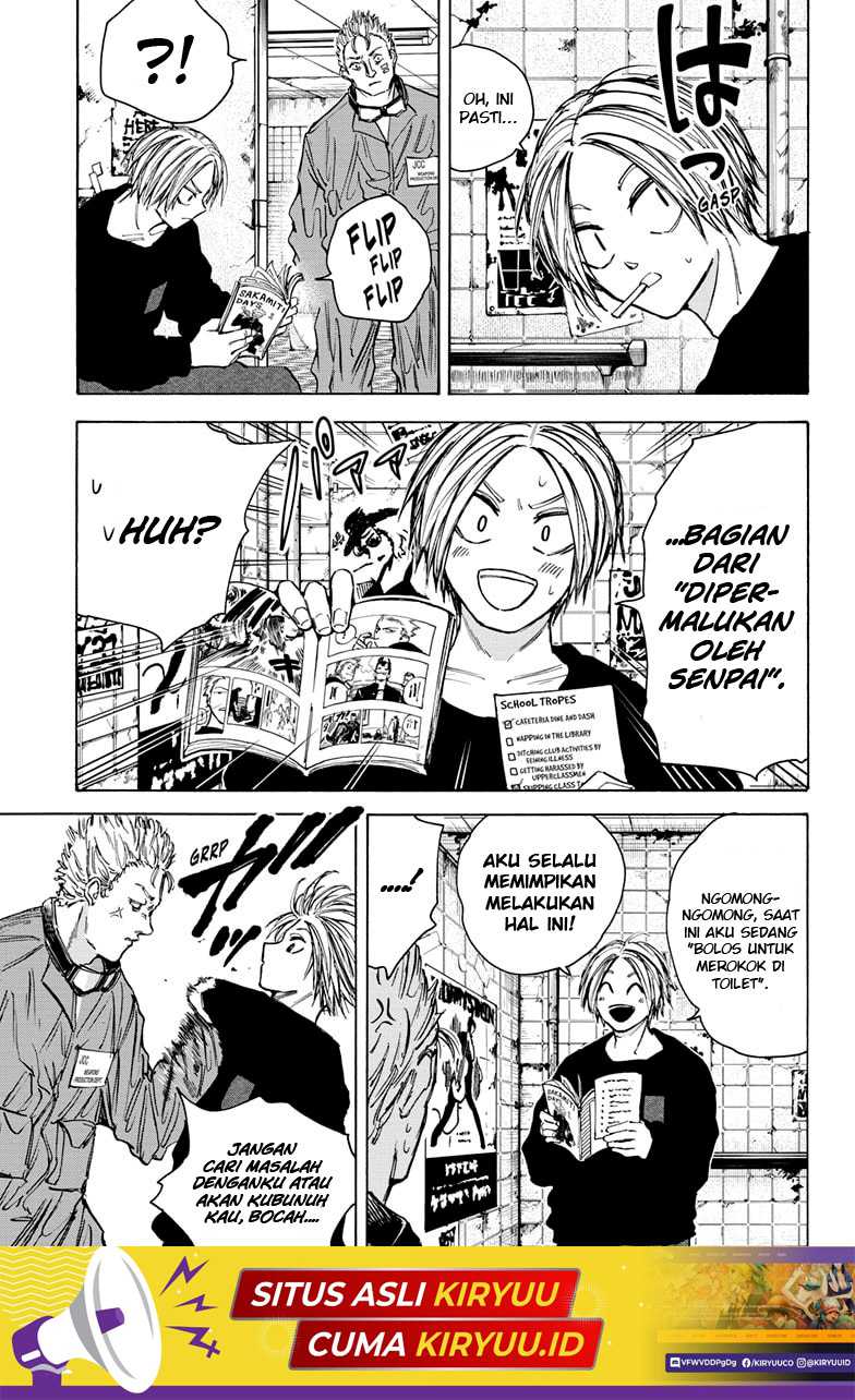 Read Sakamoto Days ID Manga Online