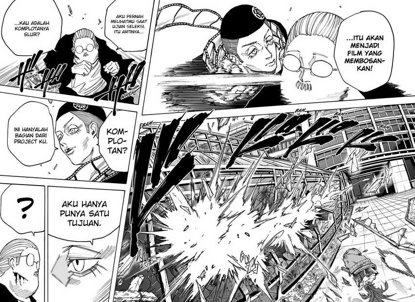 Read Sakamoto Days ID Manga Online