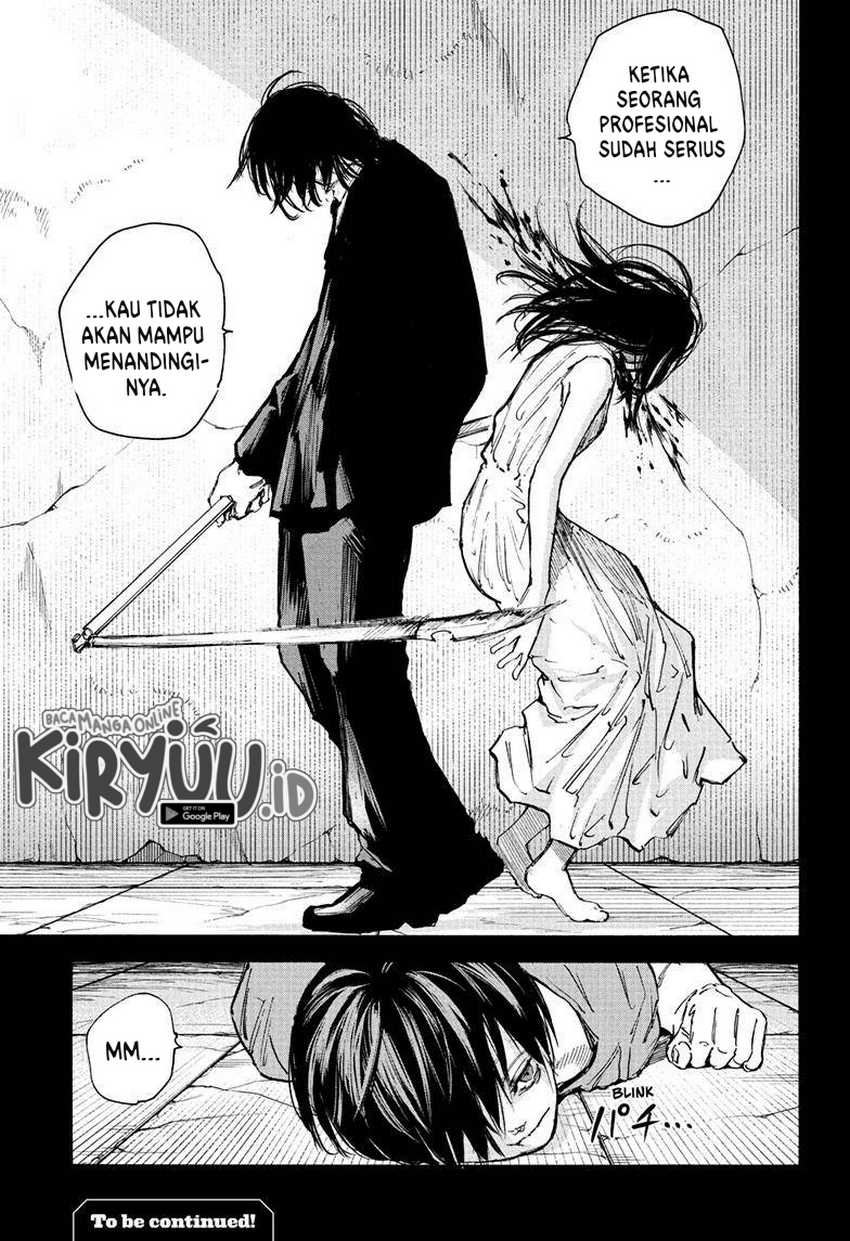Read Sakamoto Days ID Manga Online
