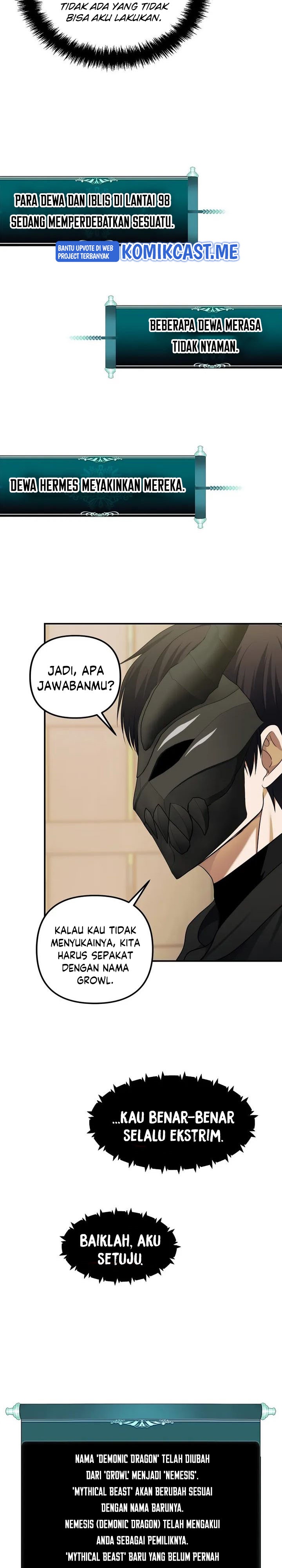 Read Second Life Ranker ID Manga Online