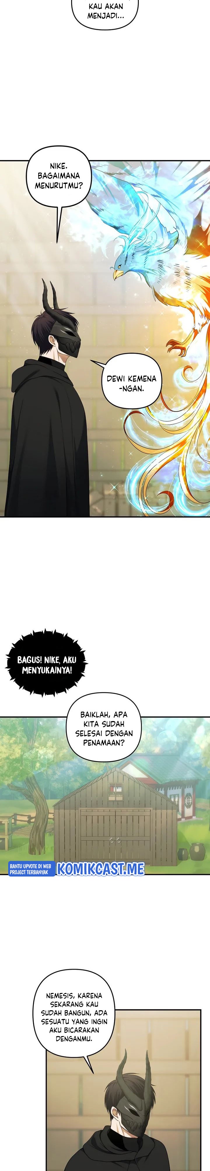 Read Second Life Ranker ID Manga Online