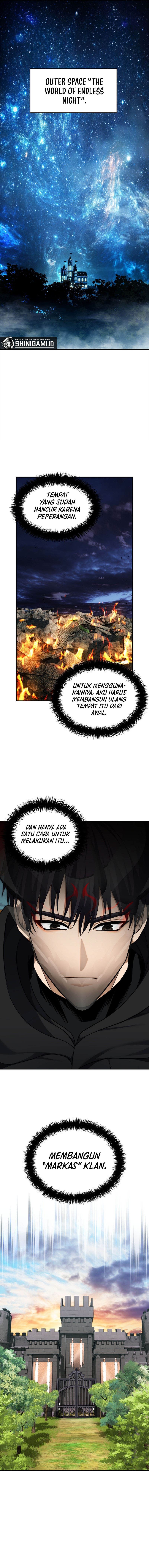 Read Second Life Ranker ID Manga Online