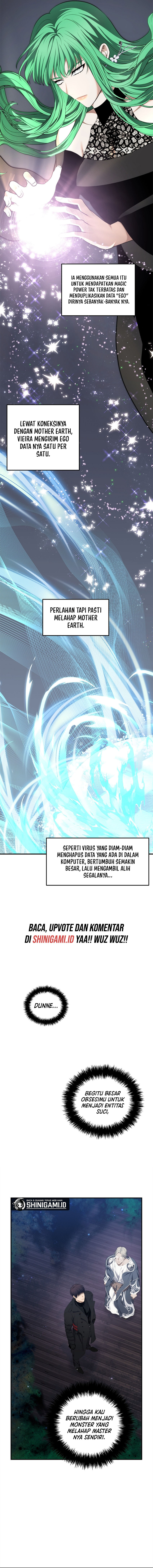 Read Second Life Ranker ID Manga Online
