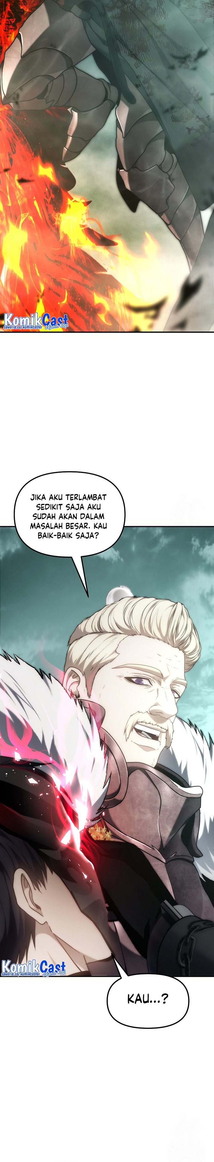 Read Second Life Ranker ID Manga Online